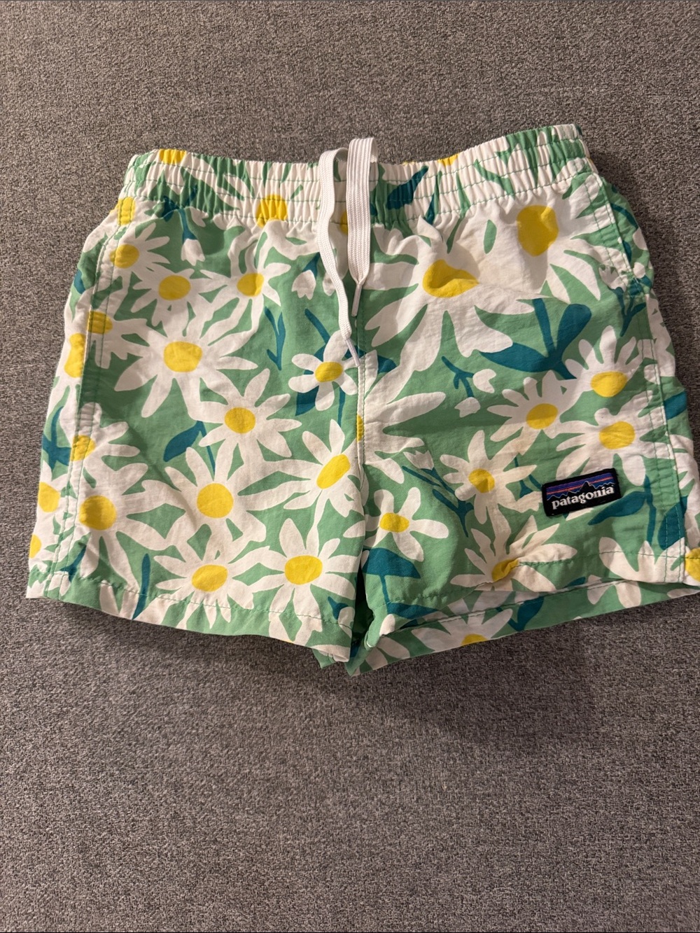 3/$15- Patagonia shorts size 2t